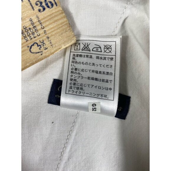 Men's Authentic Original Disney Parks Beige/Khaki Shorts - Size: 36 Mickey Logo - Picture 8 of 15